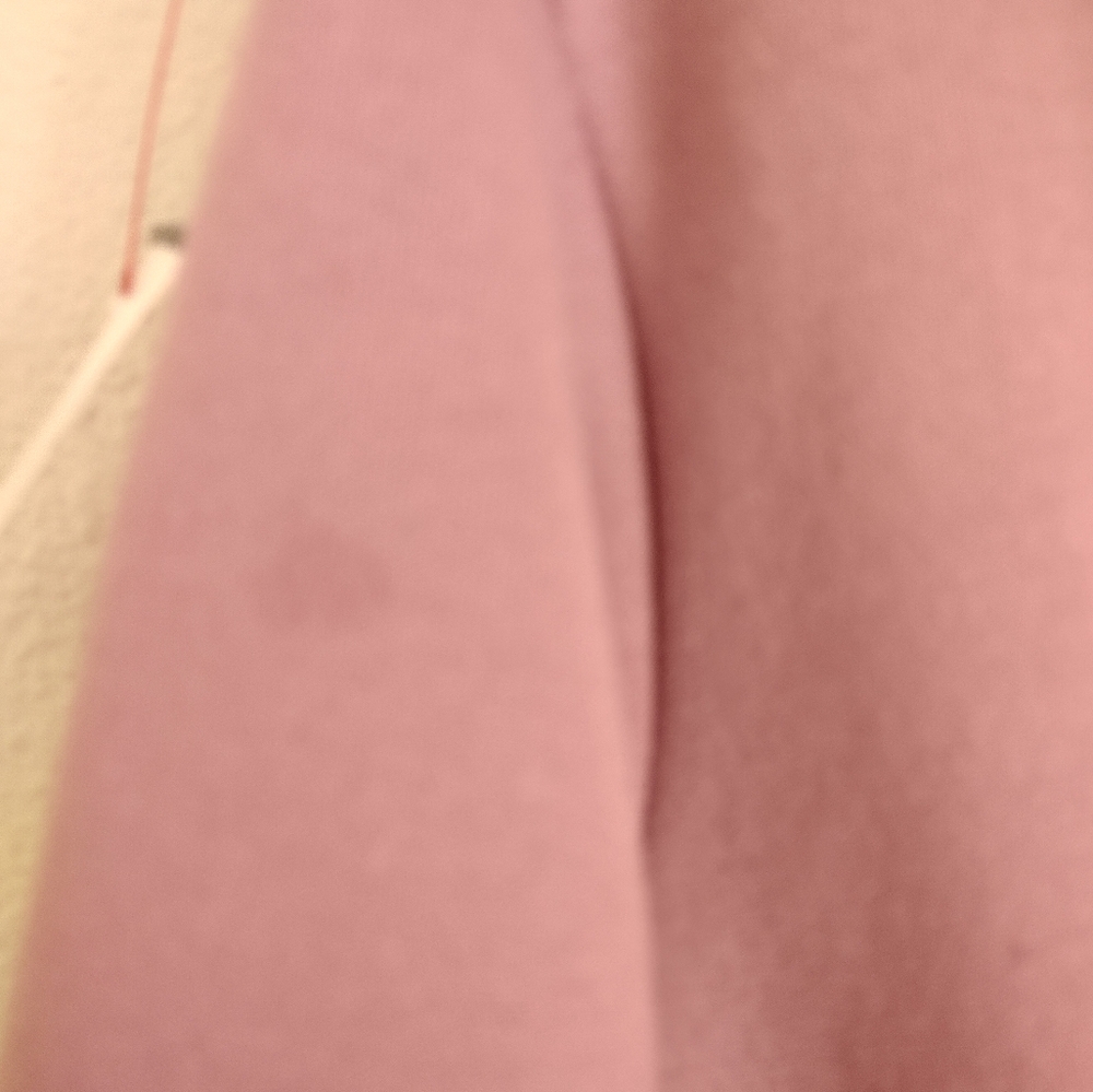For Love & Lemons Mauve Cowl Neck Zip Up Jumpsuit With Pockets Size XXS - Picture 15 of 16
